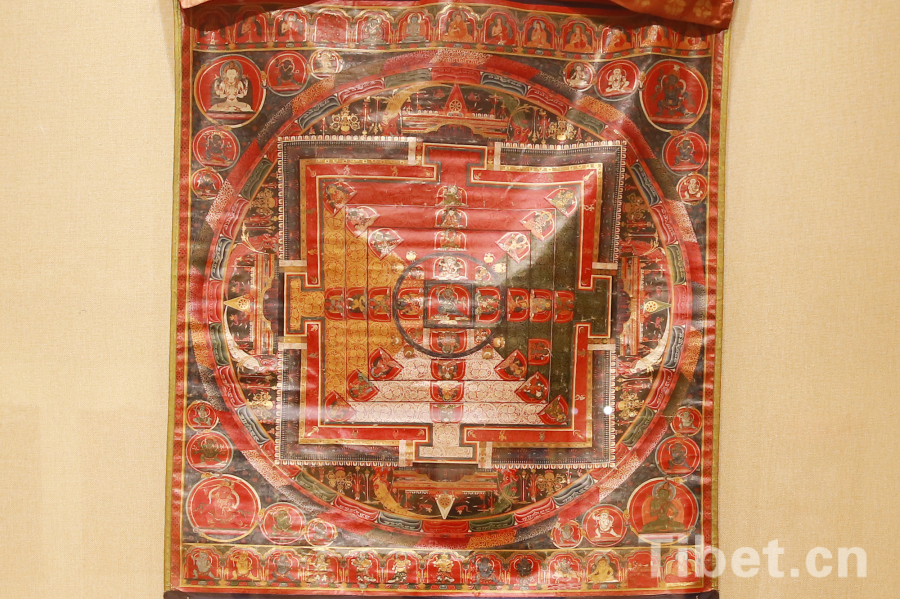 穿越時空感受藏地瑰寶 穿越時空感受藏地瑰寶