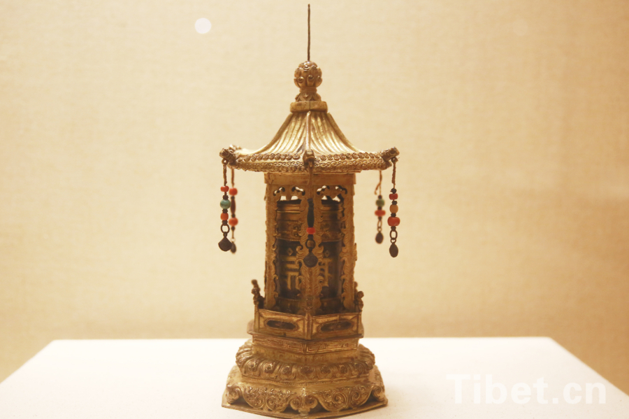 穿越時空感受藏地瑰寶 穿越時空感受藏地瑰寶