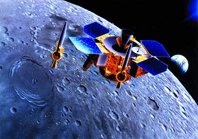 科技時(shí)代_日本重新加入探月大潮 將建無(wú)人宇宙基地