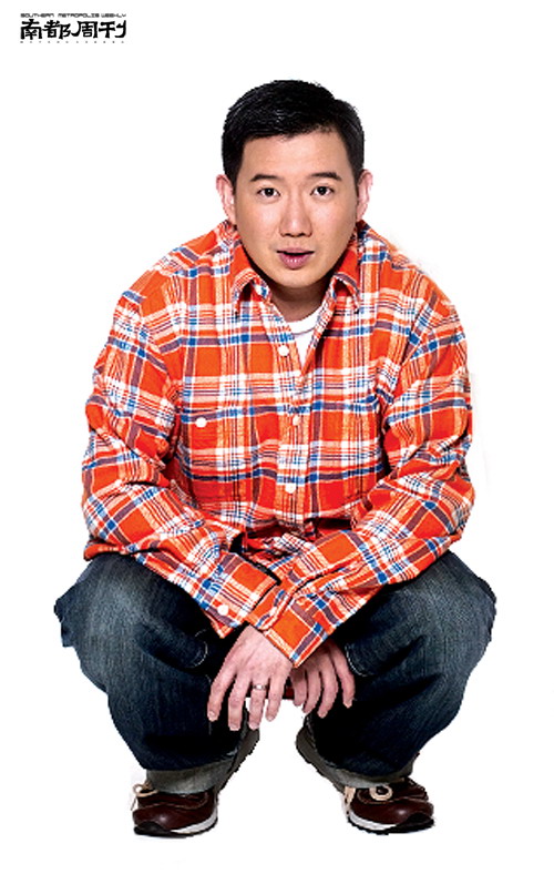 杜汶澤:我不是周星馳接班人金像獎看好周迅