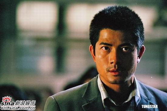 圖文:電影《三岔口》劇照曝光劇情初露端倪(11)